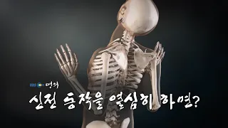 [명의 의학백과📖] 신전 동작을 열심히 하면?