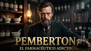 "El Farmacéutico Adicto que Inventó Coca-Cola: La Vida Oculta de John Pemberton"