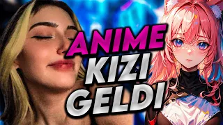 ANİME KIZIYLA KARŞILAŞMAK? (Valorant Troll)