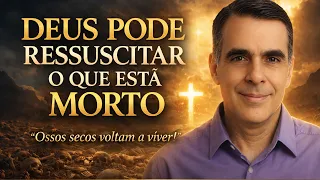 DO VALE À VITÓRIA #reflexão Ezequiel 37:1-14