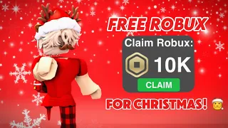 HOW TO GET FREE ROBUX 🤩 *WORKING 2024*