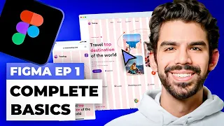How to use Figma for UX? Complete Design Course by Cutting Edge School