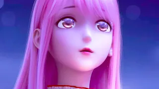【GMV】Alan Walker Remix 2022 - Shining and Nikki Animation (Official Music Video) 4K