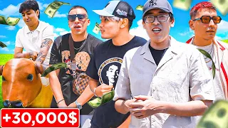 LE HICE UNA FIESTA DE $30,000😭🤑  *EMOCIONAL*