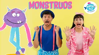 PEQUEÑO PEZ - MONSTRUOS