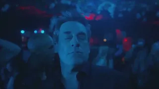 JON HAMM  -  Turn the lights off  - Full Dance - (FULL HD)