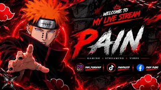 PAIN IS LIVE 🔥🎮