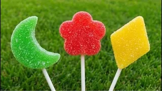 فرحه الاطفال بالحلويات لا تقدر بثمن 🍭❤️
