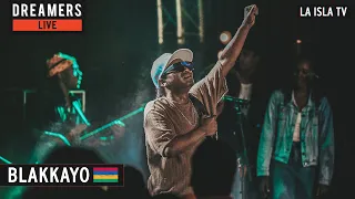 DREAMERS | Blakkayo 'Rastafari' (Ras Natty Baby) - Live @ La Piazza, Moka