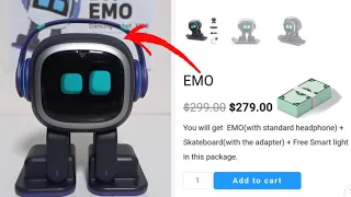 How to Buy Your First AI Robot, EMO[Dr. EMO]
