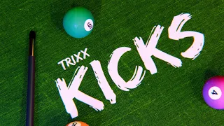 TriXx - Kicks (Official Lyric Video)