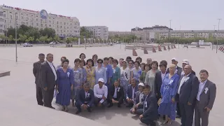 Ж Мырзағалиев  (М Горький)  орта мектебін1978 жылы бітіруші түлектердің 45 жылдық  кездесуі