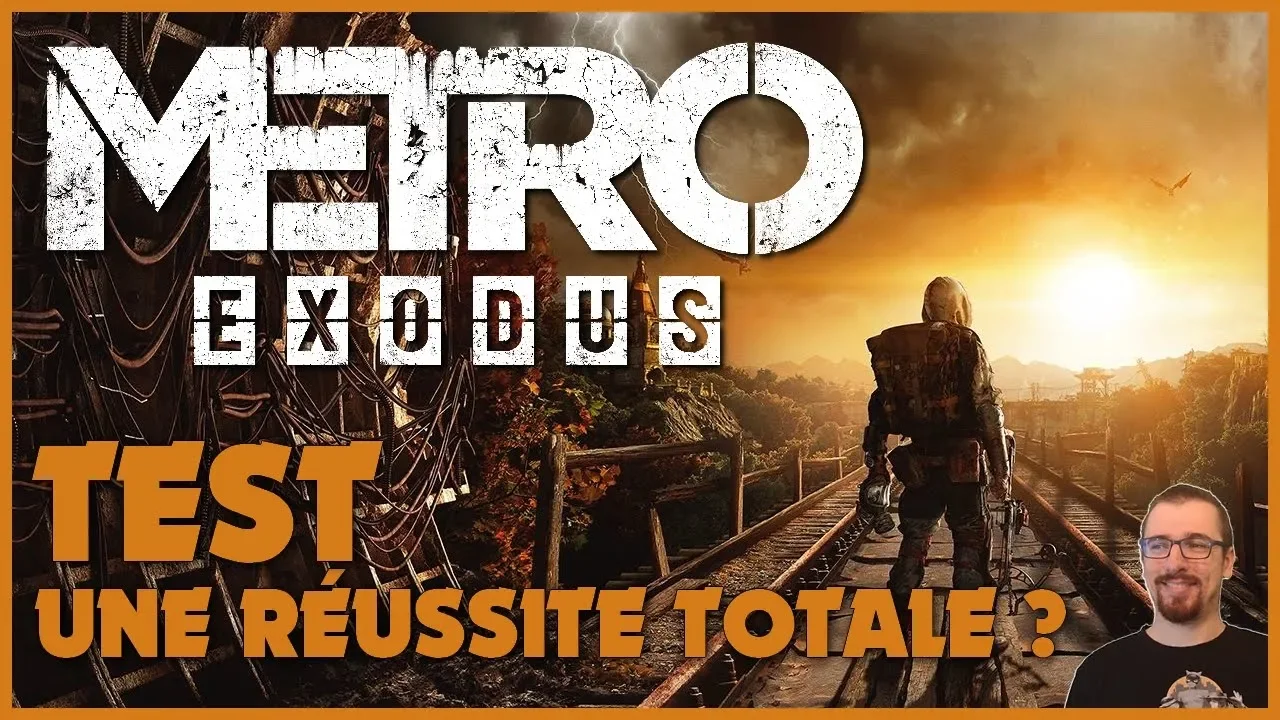 Vido-Test de Metro Exodus par Bibi300