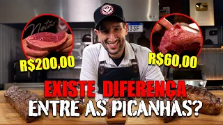Picanha de R$200,00 X R$60,00 | Netão Bom Beef