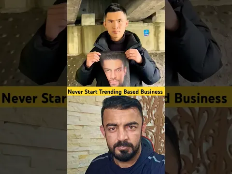 Trending Based Business #shorts #businesstrends #viralvideo