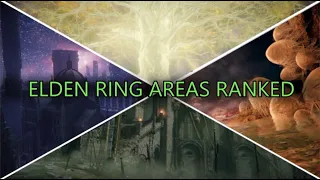 Elden Ring - Areas Ranked from Worst to Best (LEGACY DUNGEONS, NOT REGIONS)