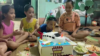 Happy Birthday To Anto | Nursery Rhymes & Kids Songs - Kids Diana TV