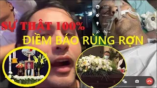 Lạnh Người Với Điềm Báo Trước Khi Đức Tiến Ra  Đi