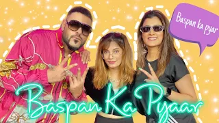 Bachpan Ka Pyaar with Badshah & Aastha Gill