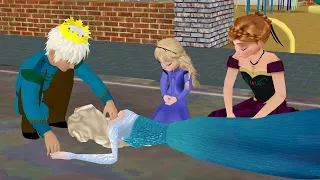 Queen & Princess S1 Full -JackElsaFrozenAnna - LetItGo - Music - Trailer -Cat & Dog - Spider-Man