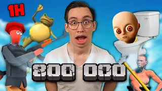 KAIKKIEN AIKOJEN Random Pelit! (800 000 SPECIAL)