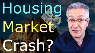 Is The Housing Market Going To Crash? - USA & UK