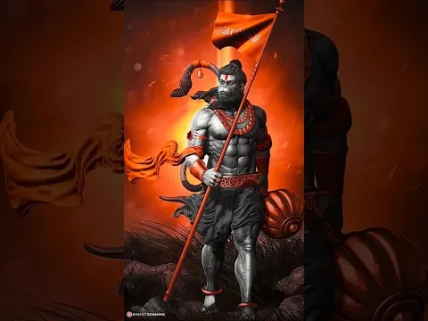 lord Hanuman Jay Bajrangbali#subscribe #jaishreeram ❤️❤️👌