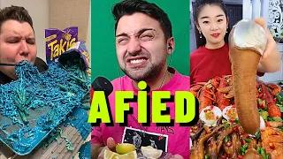 YEMEK YEME ÇILGINLIĞI ASMR & MUKBANG VİDEOLARI 2