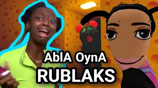 Nurdisina Roblox'da 12 yaşındaki çocuklara yenilip ağlıyor 👠