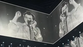 story time - concierto HARRY STYLES en primera fila ❤️