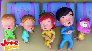 Diez en la Cama Cancion Numero y más Rimas Divertidas para Niños