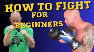 How to Fight : for beginners