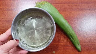 ALOE VERA SLIME!! How to make Slime with Aloe Vera Without Glue Borax