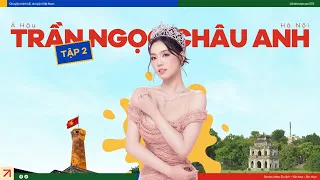 THEO CHÂN Á HẬU CHÂU ANH ĐÓN TẾT HÀ NỘI – CÓ GÌ KHÁC BIỆT? | CHUYỆN MÌNH KỂ, CHUYỆN VIỆT NAM!!
