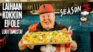 NACHOPELTI 2.0 | LAIHAAN KOKKIIN EI OLE LUOTTAMISTA