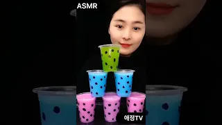[ASMR]17탄신기한물먹방ASMR DRINKING #ASMRDRINKING