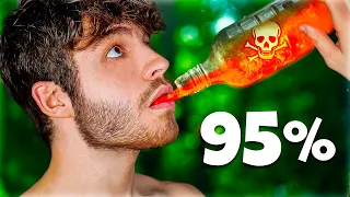NEJSILNĚJŠÍ ALKOHOL NA SVĚTĚ