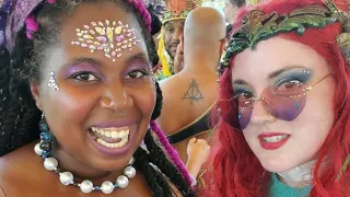 Raina Mermaid and Mermaid Che - Finflip Friday Chat #livestreamwithyoutube #mermaids #mermaid