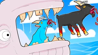 ATHOS E EU fomos ENGOLIDOS por UMA BALEIA!