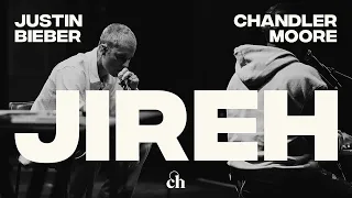 Jireh (Lyric Video) | Justin Bieber, Chandler Moore & Churchome Music