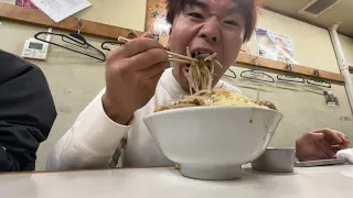 大阪で１番美味い二郎系爆食いしてきた