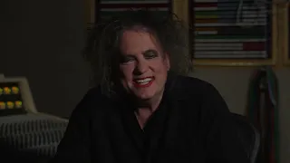 The Cure - Robert Smith Interview - Songs of A Lost World