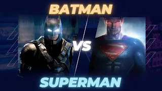 Batman vs Superman movie amazing facts in hindi..🇮🇳🔥#dc #superman #batman @northeasternvoice007