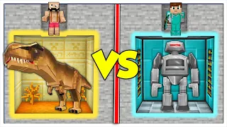 COSA SCEGLI TRA PASSATO E FUTURO? - Minecraft ITA