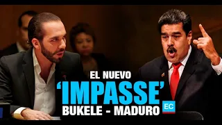 Nayib Bukele Vs Nicolas Maduro 😱 Épico video que vale la pena ver