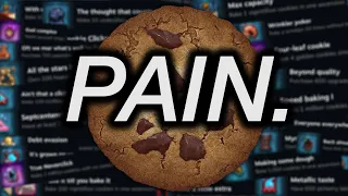 I 100%'d Cookie Clicker. It Ruined My Life.