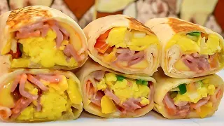 GAWIN MO ITO SA ITLOG, SOBRANG SARAP! SA MURANG HALAGA with complete costing I EGG BURRITO