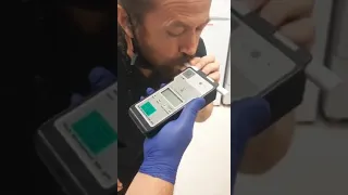 Sizce Dezenfektan Alkolmetre Üflenince Kaç Gösterir