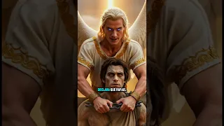 Rafael Encadena a Azazel en el Libro de Enoc: Juicio y Tinieblas 🔥
