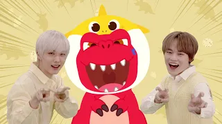 아기 티라노 | NCT DREAM과 함께 노래해요💚 | 어린이날 특집 | NCT DREAM X 핑크퐁